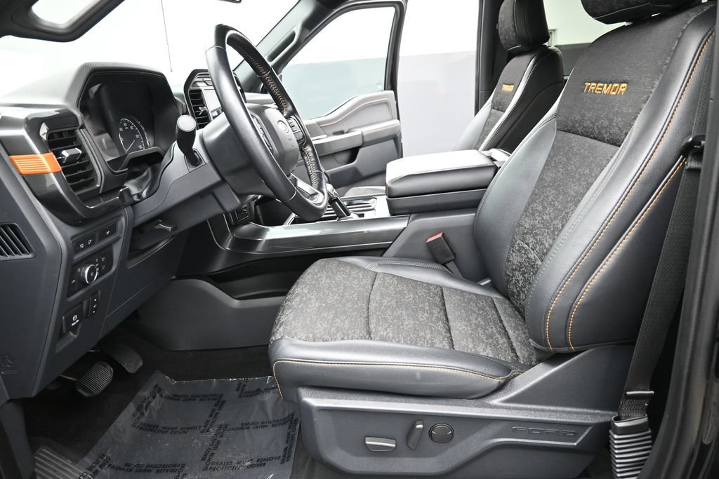 Used 2022 Ford F150 Tremor w/ Equipment Group 401A Mid AWD/4WD image 10