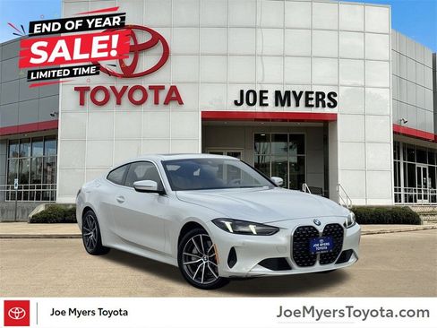 Used 2026 BMW 430i xDrive Coupe image 1