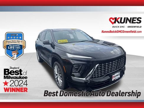 New 2026 Buick Enclave Avenir w/ Super Cruise Package image 1
