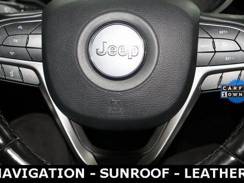 Used 2021 Jeep Grand Cherokee Limited w/ Trailer Tow Group IV image 16