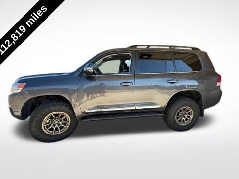 Used 2019 Toyota Land Cruiser AWD/4WD image 2
