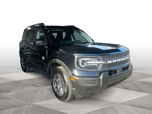 Used 2025 Ford Bronco Sport Big Bend AWD/4WD image 2