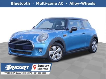 Used 2017 MINI Cooper 2-Door Hardtop