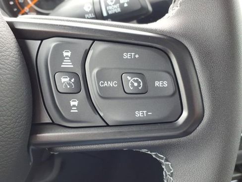 New 2026 Jeep Gladiator Sport AWD/4WD image 25