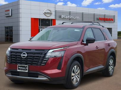 New 2026 Nissan Pathfinder SL