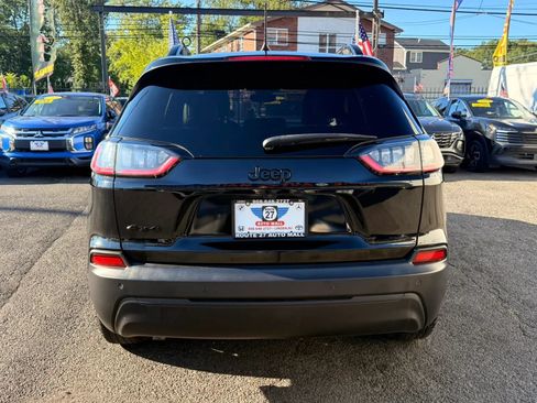 Used 2023 Jeep Cherokee Altitude Lux AWD/4WD image 6