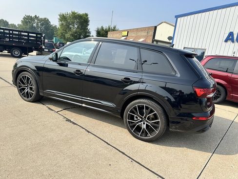 Used 2021 Audi Q7 3.0T Prestige w/ Prestige Package image 8