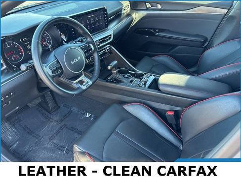 Used 2024 Kia K5 GT w/ GT1 Package image 13