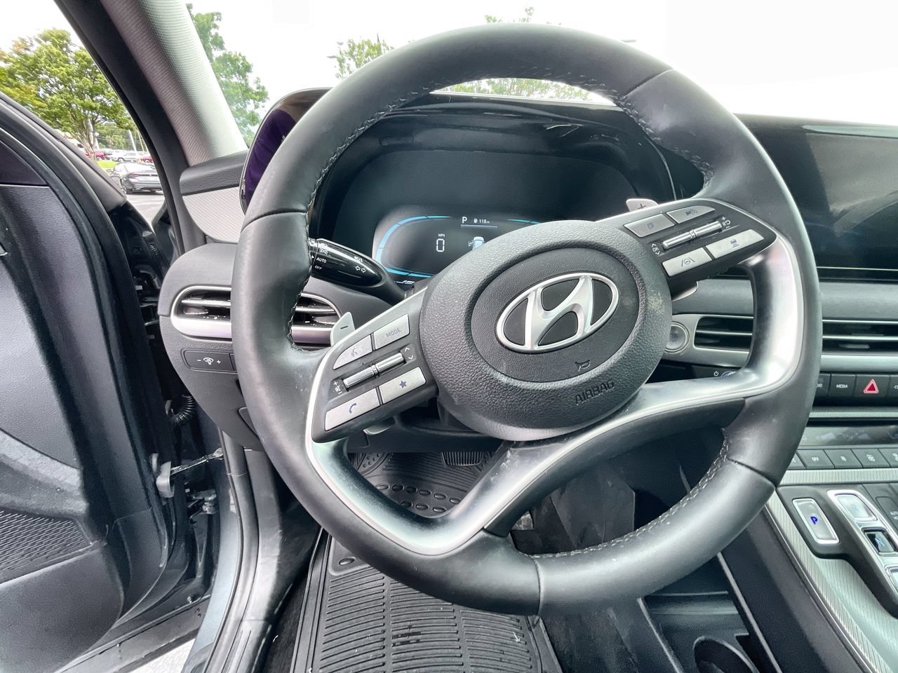 Used 2025 Hyundai Palisade XRT FWD image 11