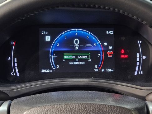 Used 2025 Toyota Grand Highlander AWD image 15