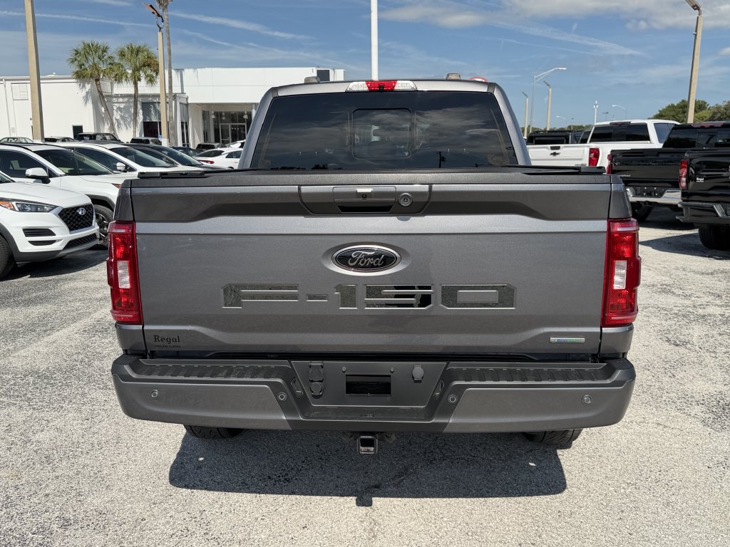 Used 2022 Ford F150 XLT w/ Equipment Group 302A High AWD/4WD image 6