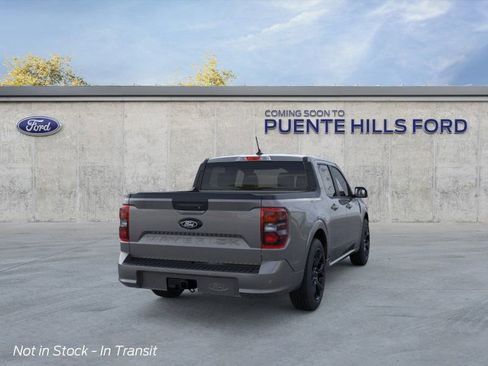 New 2025 Ford Maverick Lobo image 8