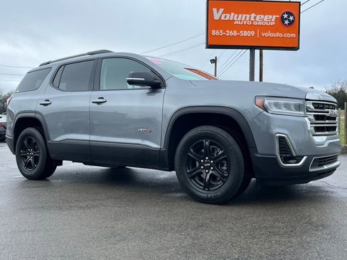 Used 2021 GMC Acadia AT4 AWD/4WD image 1