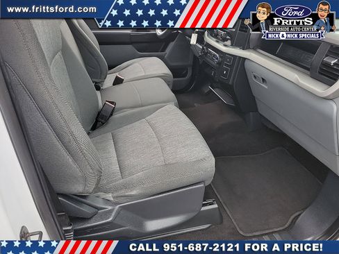 Certified 2022 Ford F150 XL w/ Equipment Group 101A High image 15