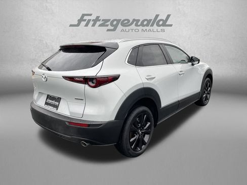 Used 2024 MAZDA CX-30 AWD 2.5 S w/ Select Sport Pkg image 36