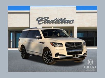 Used 2023 Lincoln Navigator Black Label
