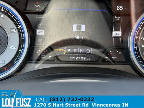 Used 2022 RAM 1500 Limited AWD/4WD image 24