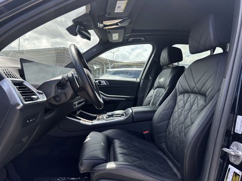 Used 2024 BMW X5 xDrive50e AWD/4WD image 13