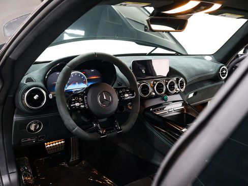 Used 2021 Mercedes-Benz AMG GT Black Series image 29