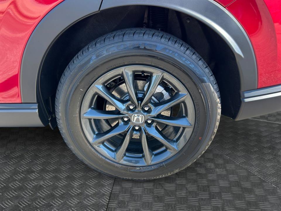 New 2027 Honda CR-V EX-L image 22