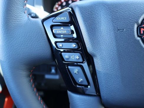 New 2026 Nissan Frontier PRO-4X image 10