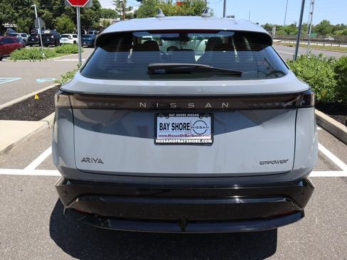 Certified 2023 Nissan Ariya FWD image 7
