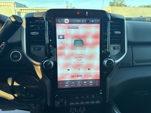 New 2026 RAM 3500 Big Horn image 10