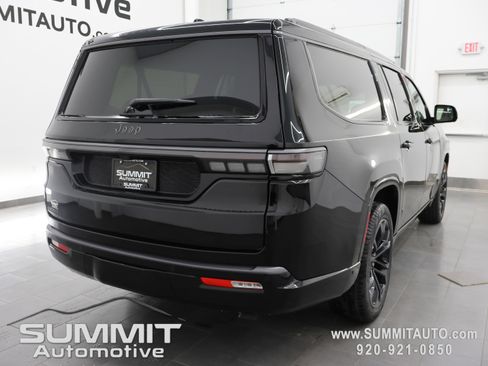 New 2026 Jeep Grand Wagoneer L Summit AWD/4WD image 4