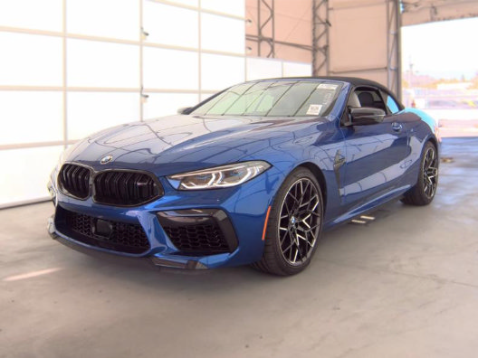 Used 2025 BMW M8 Competition AWD/4WD image 1