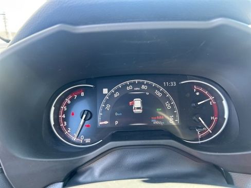 Used 2024 Toyota RAV4 XLE image 23