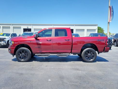 Used 2023 RAM 2500 Big Horn w/ Level 2 Equipment Group AWD/4WD image 6