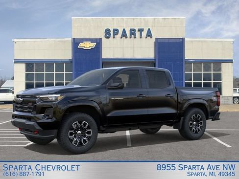 New 2026 Chevrolet Colorado Z71 w/ Z71 Convenience Package 2 AWD/4WD image 2