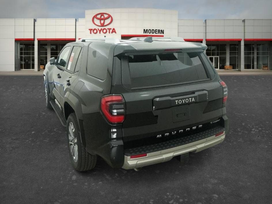 New 2026 Toyota 4Runner Limited AWD/4WD image 14