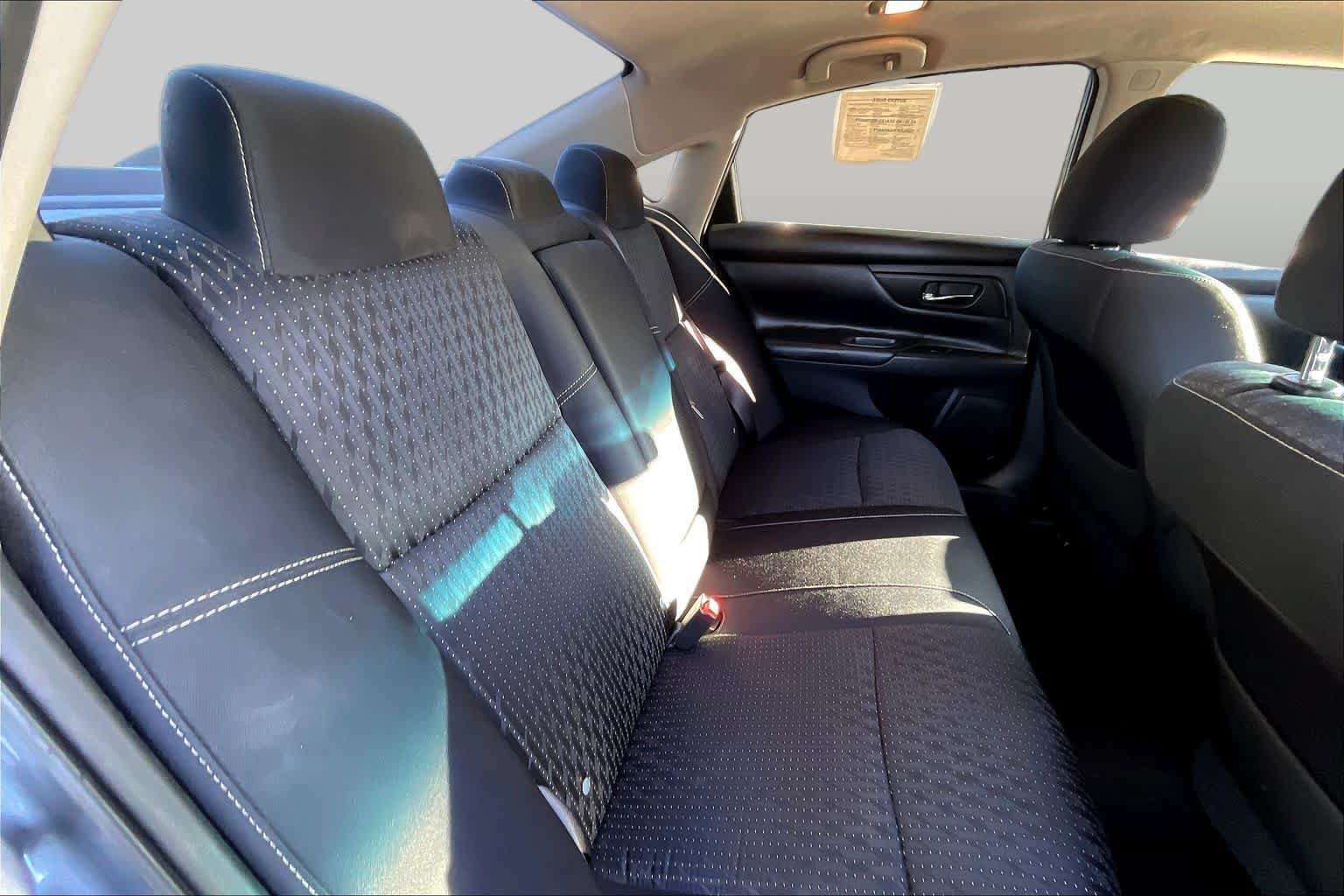 Used 2016 Nissan Altima 2.5 S w/ Power Driver Seat Package FWD image 19