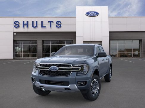 New 2025 Ford Ranger XLT w/ FX4 Off-Road Package image 2