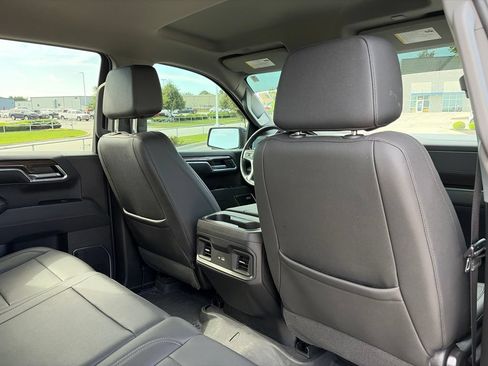 Used 2024 Chevrolet Silverado 1500 RST w/ RST All Star Premium Package AWD/4WD image 38