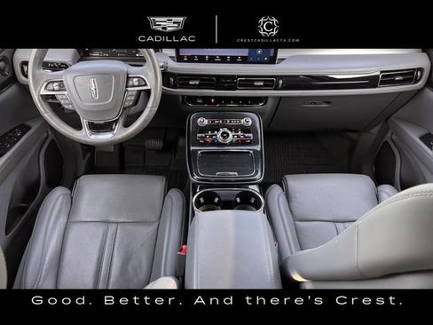 Used 2022 Lincoln Nautilus Reserve w/ Equipment Group 201A FWD image 9