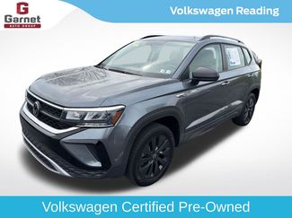 Certified 2023 Volkswagen Taos S FWD 360° Tour