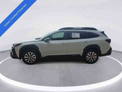 Certified 2024 Subaru Outback Premium w/ Popular Package #1 AWD/4WD image 8