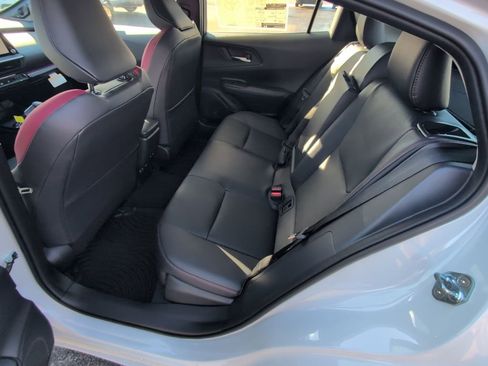 New 2026 Toyota Prius Plug-In Hybrid w/ Limited Premium Package image 16