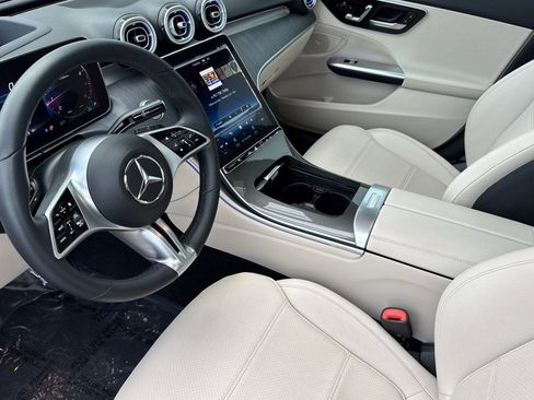 Certified 2023 Mercedes-Benz C 300 4MATIC Sedan image 4