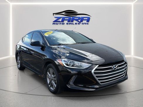 Used 2018 Hyundai Elantra Value Edition FWD image 9