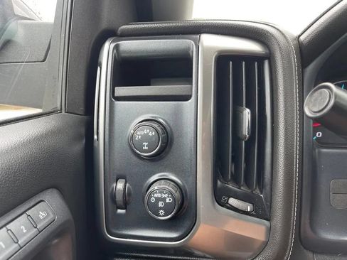 Used 2018 Chevrolet Silverado 1500 LTZ w/ Sport Package AWD/4WD image 33