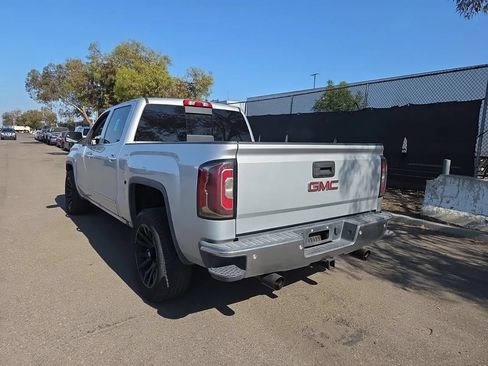 Used 2016 GMC Sierra 1500 SLT AWD/4WD image 2