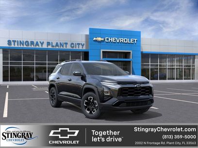 New 2026 Chevrolet Equinox ACTIV w/ Convenience Package III