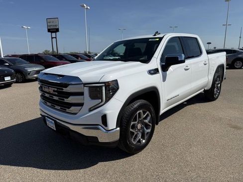 New 2026 GMC Sierra 1500 SLE image 29