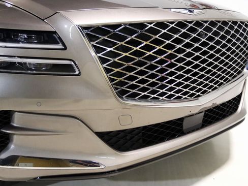 Used 2021 Genesis GV80 3.5T w/ Advanced Package 06 image 26