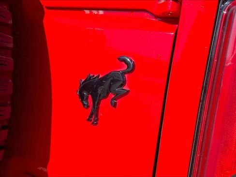 Used 2022 Ford Bronco Wildtrak image 94