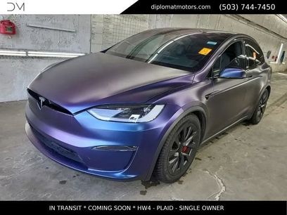 Used 2023 Tesla Model X Plaid