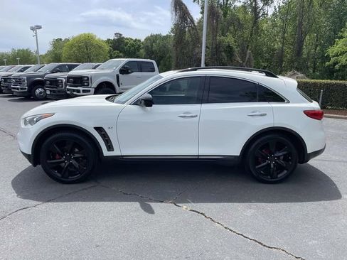 Used 2016 INFINITI QX70 AWD w/ Premium Package image 31